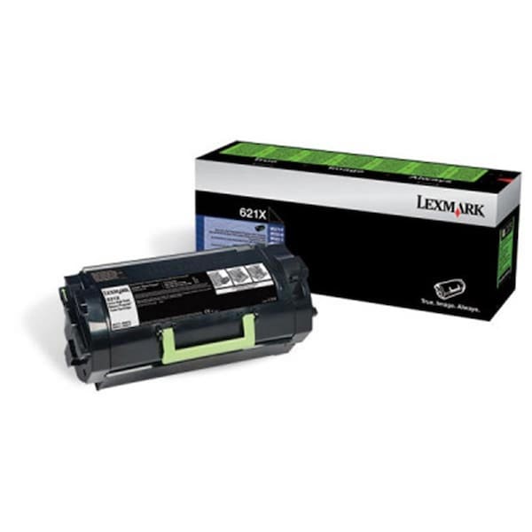 Lexmark Toner Cartridge - Black LEX71B10K0 - main